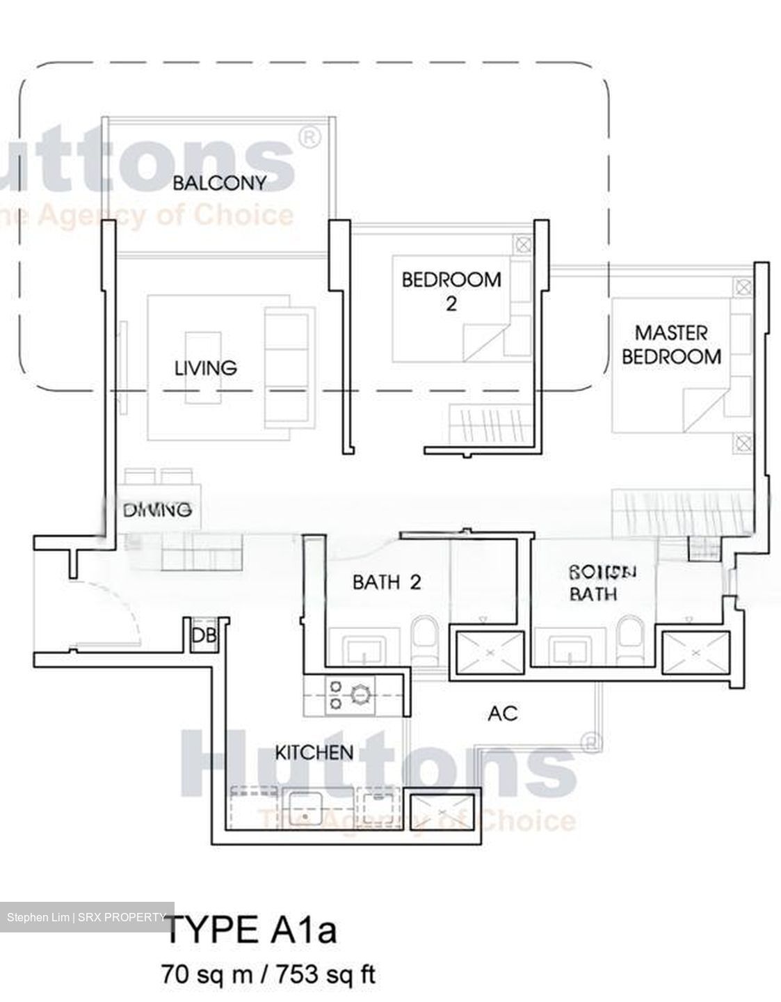 The Vales (D19), Condominium #460904591